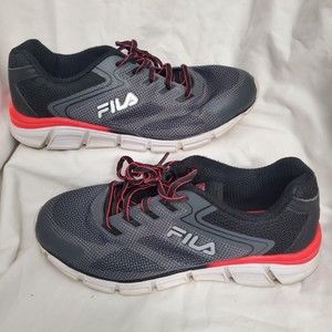 FILA Womens Memory Exolize 5RW00526-059 Running Shoes Sneakers Size 8
